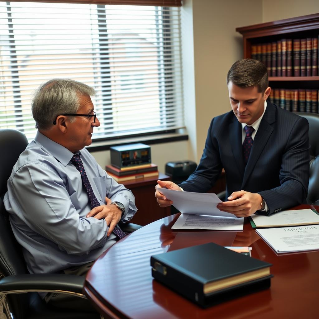 Carjacking Lawyer New Kent County