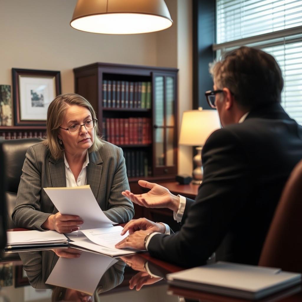Child Exploitation Lawyer Caroline County