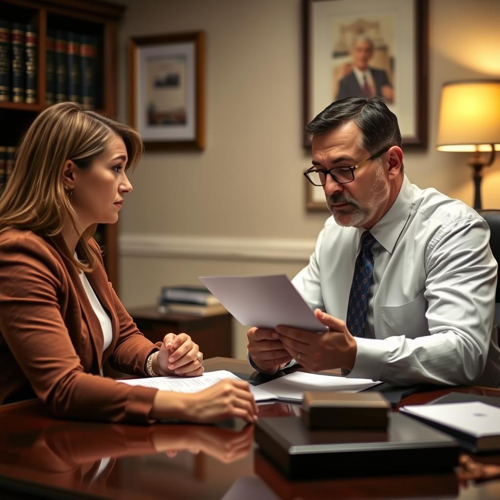 Child Exploitation Lawyer Colonial Heights