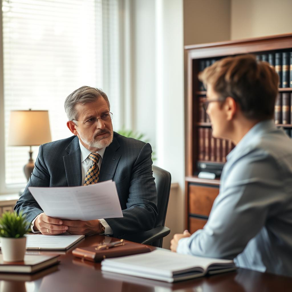 Child Exploitation Lawyer Hanover County