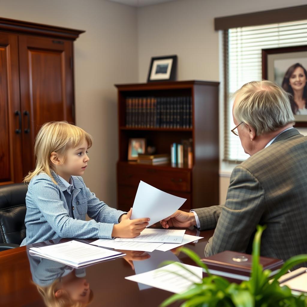 Child Exploitation Lawyer Poquoson
