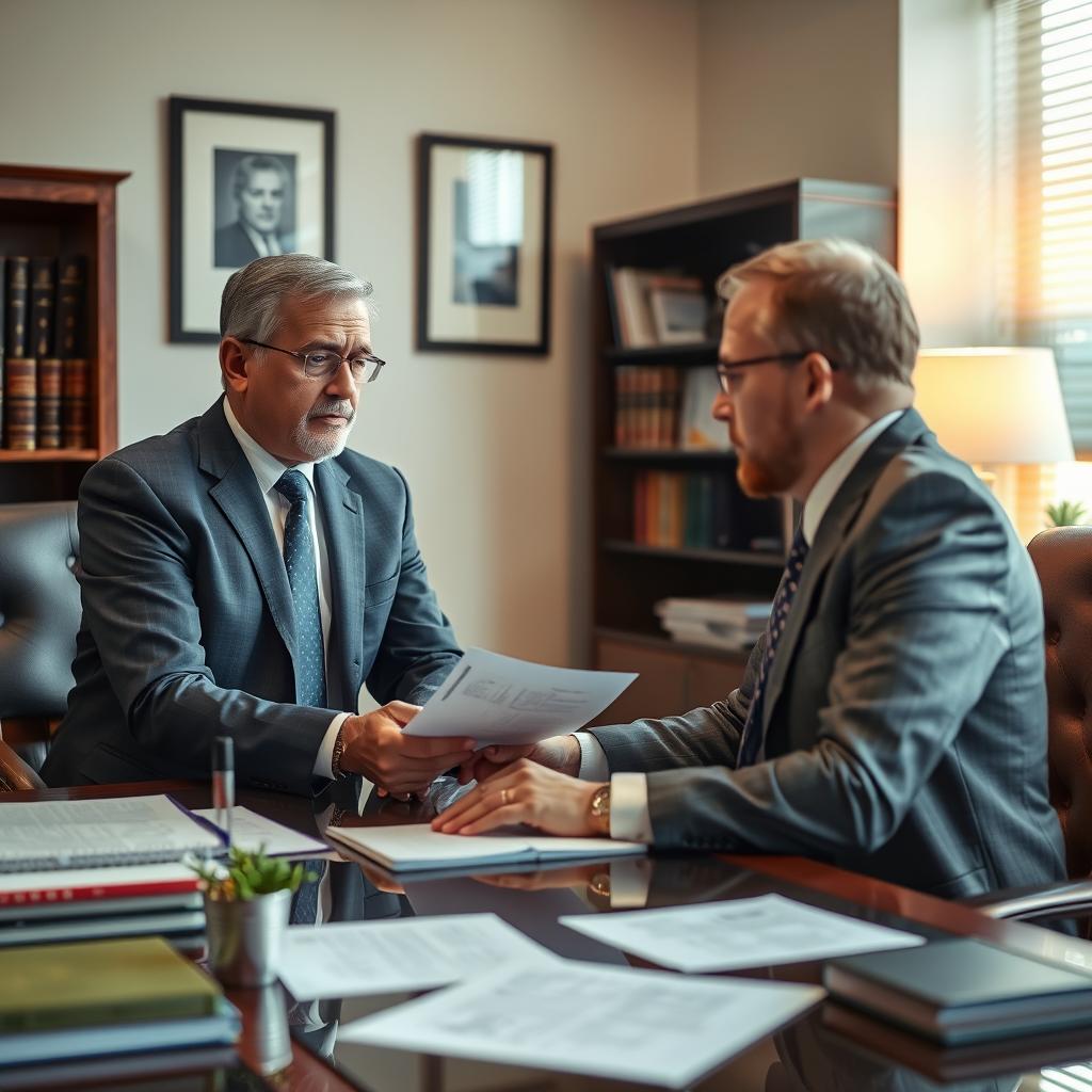 Child Exploitation Lawyer Prince George County