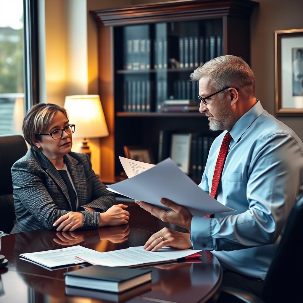 Child Pornography Lawyer Prince George County