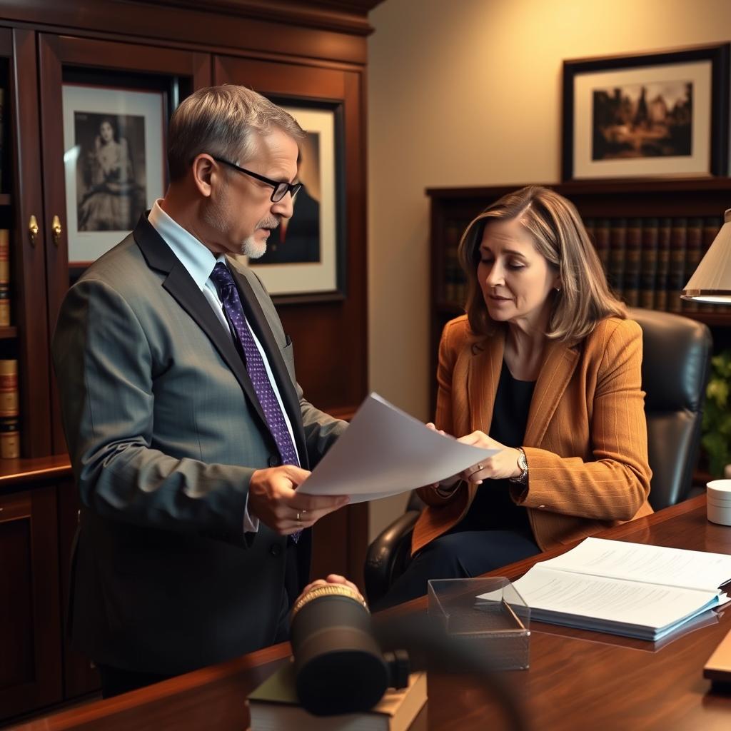 Civil Litigation Lawyer Dinwiddie County