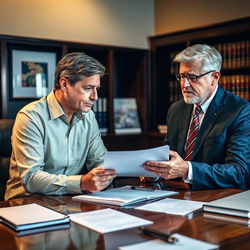 Civil Litigation Lawyer Henrico County