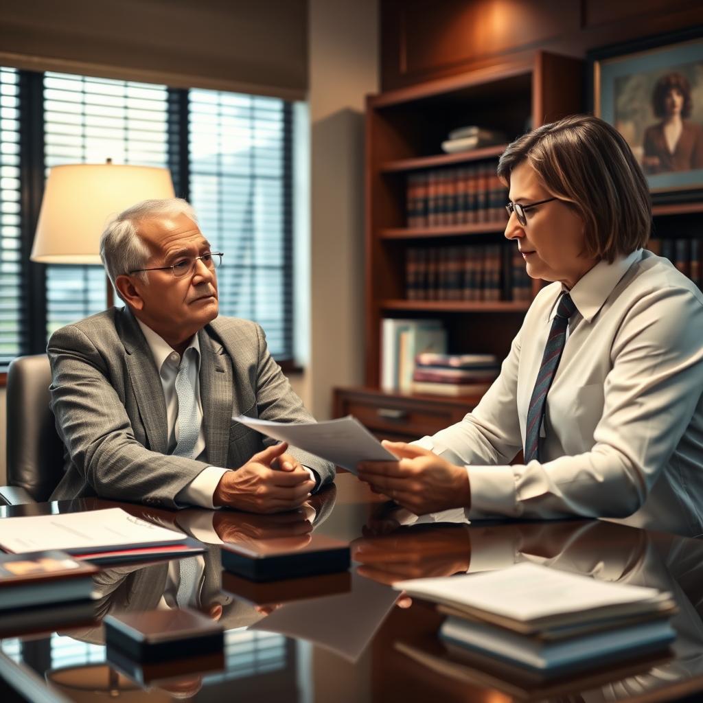 Civil Litigation Lawyer Louisa County