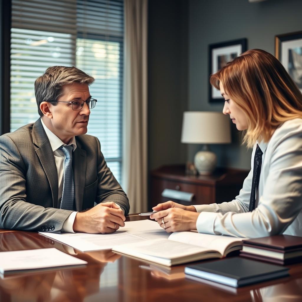 Civil Litigation Lawyer Poquoson
