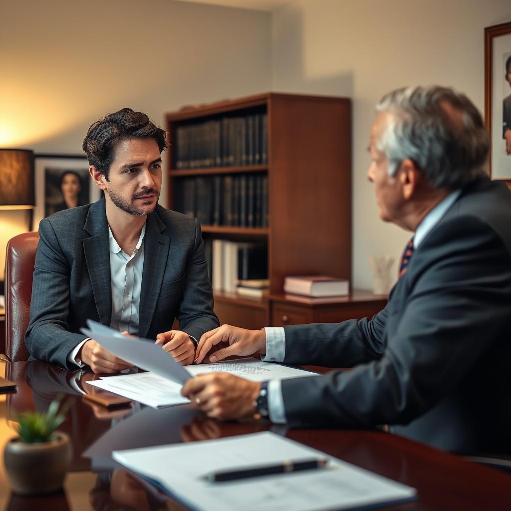 Civil Litigation Lawyer Spotsylvania County