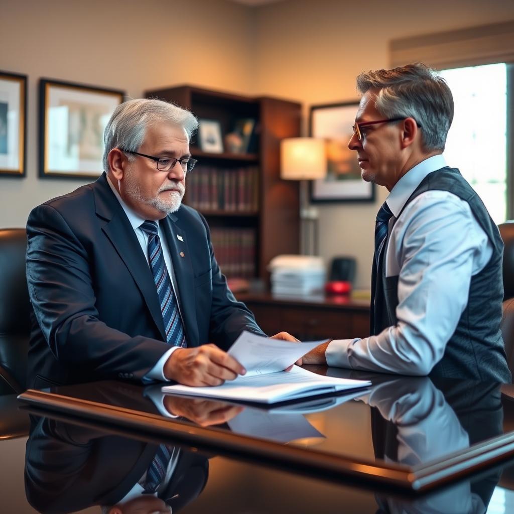 Commercial Litigation Lawyer Caroline County