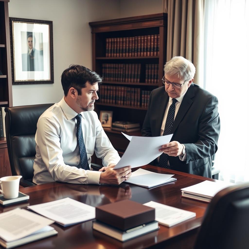Commercial Litigation Lawyer Chesterfield County