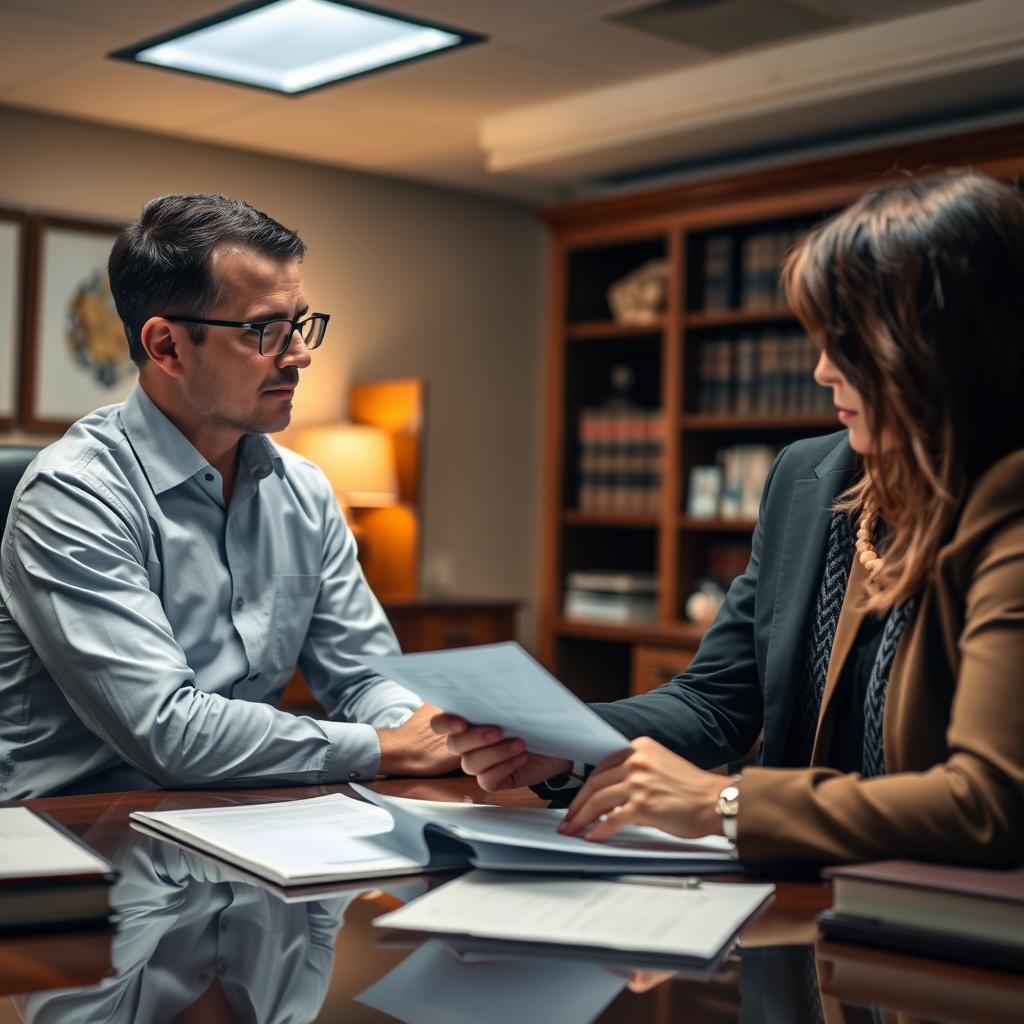 Commercial Litigation Lawyer Colonial Heights