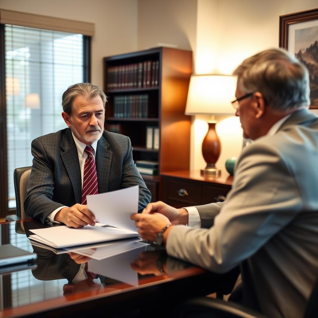 Commercial Litigation Lawyer Dinwiddie County