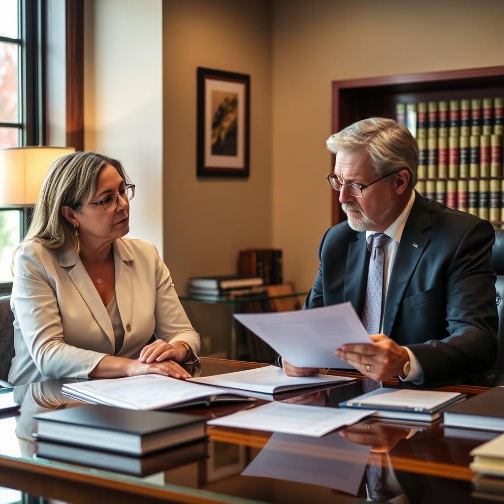 Commercial Litigation Lawyer Fluvanna County