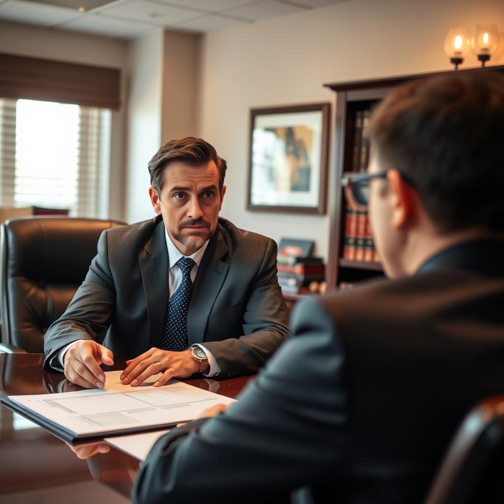 Commercial Litigation Lawyer Fredericksburg