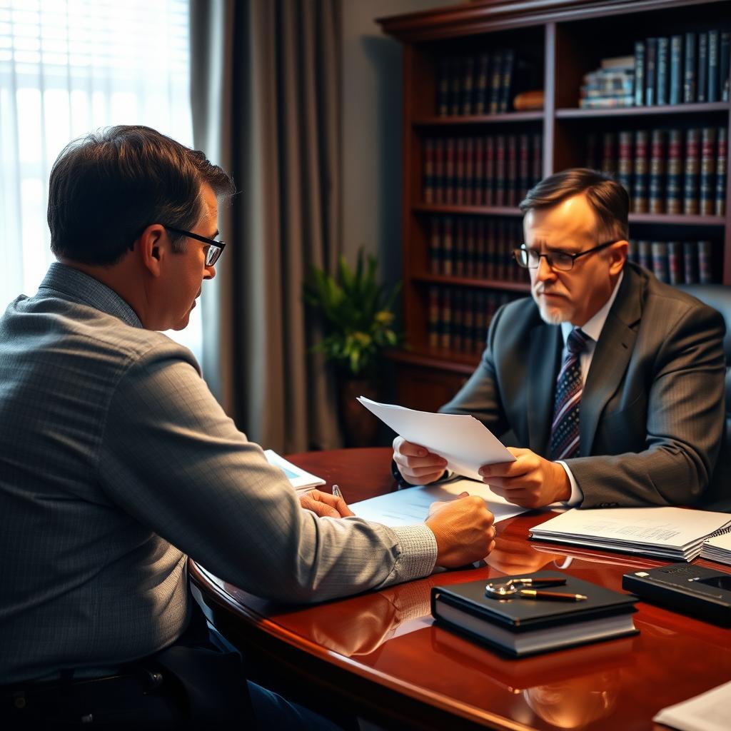 Commercial Litigation Lawyer Gloucester County