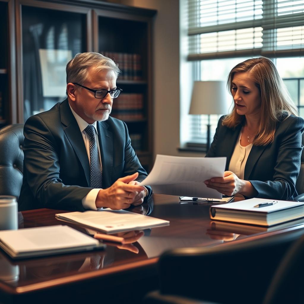 Commercial Litigation Lawyer Goochland County