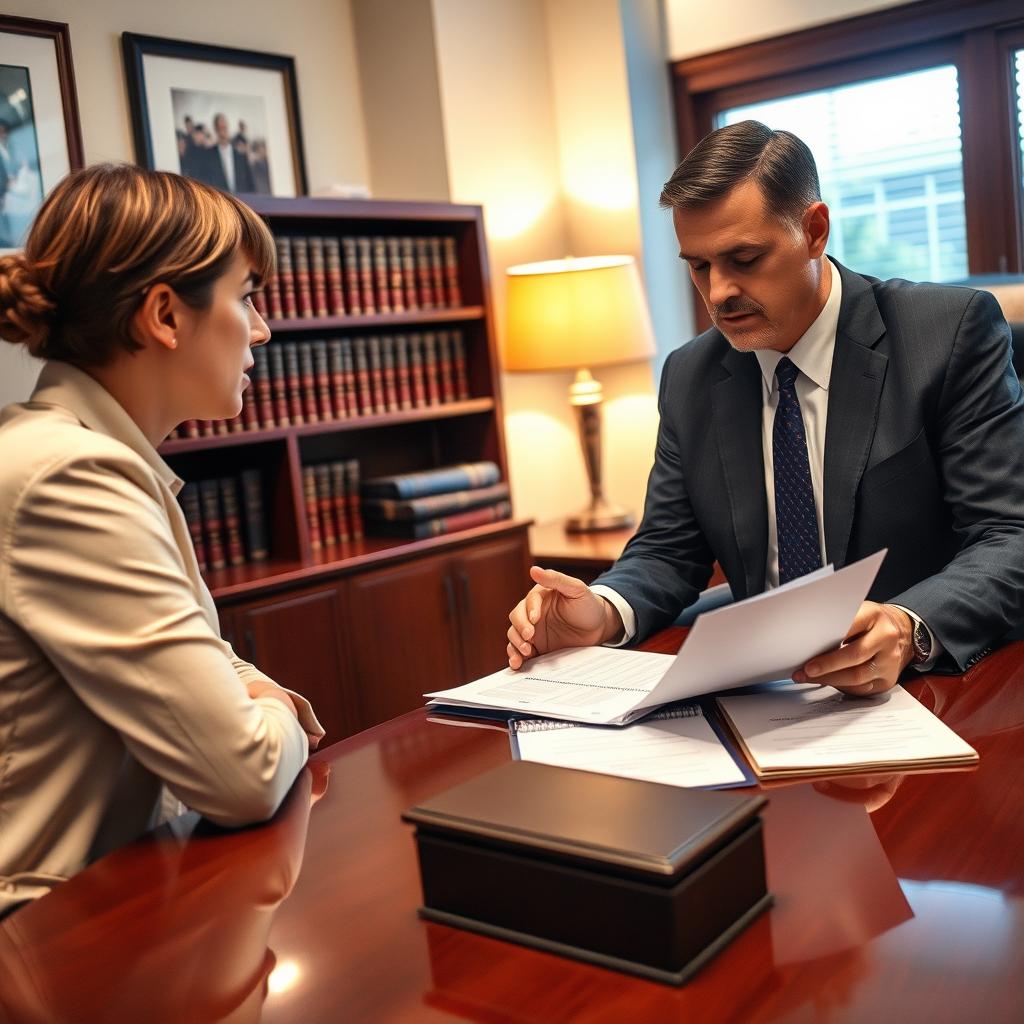 Commercial Litigation Lawyer Henrico County