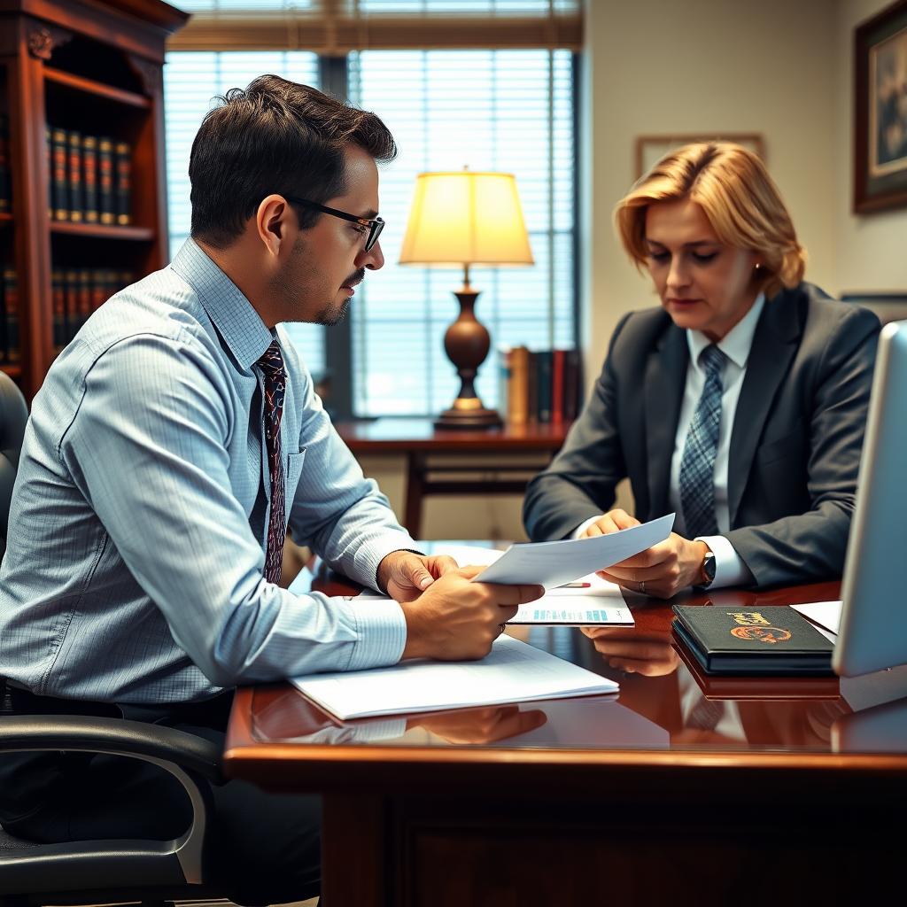 Commercial Litigation Lawyer Spotsylvania County