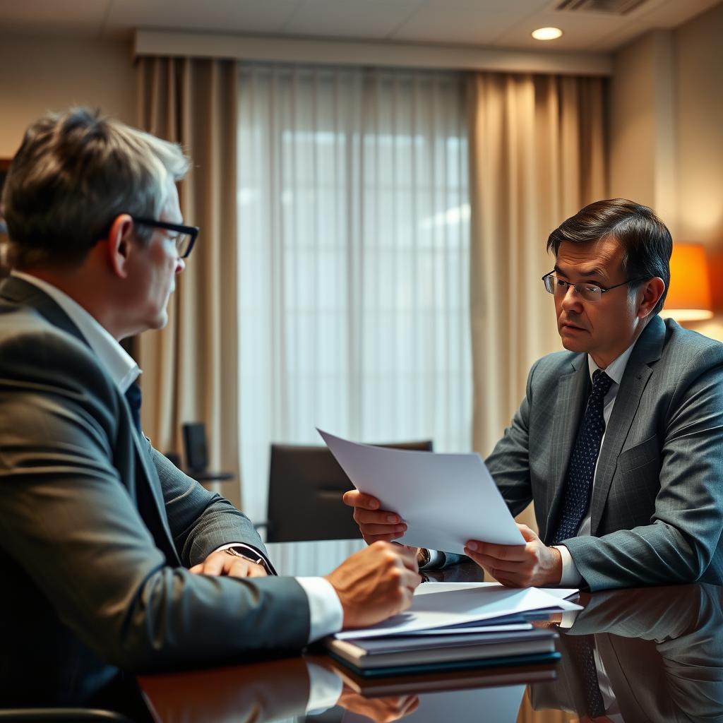 Commercial Litigation Lawyer Virginia