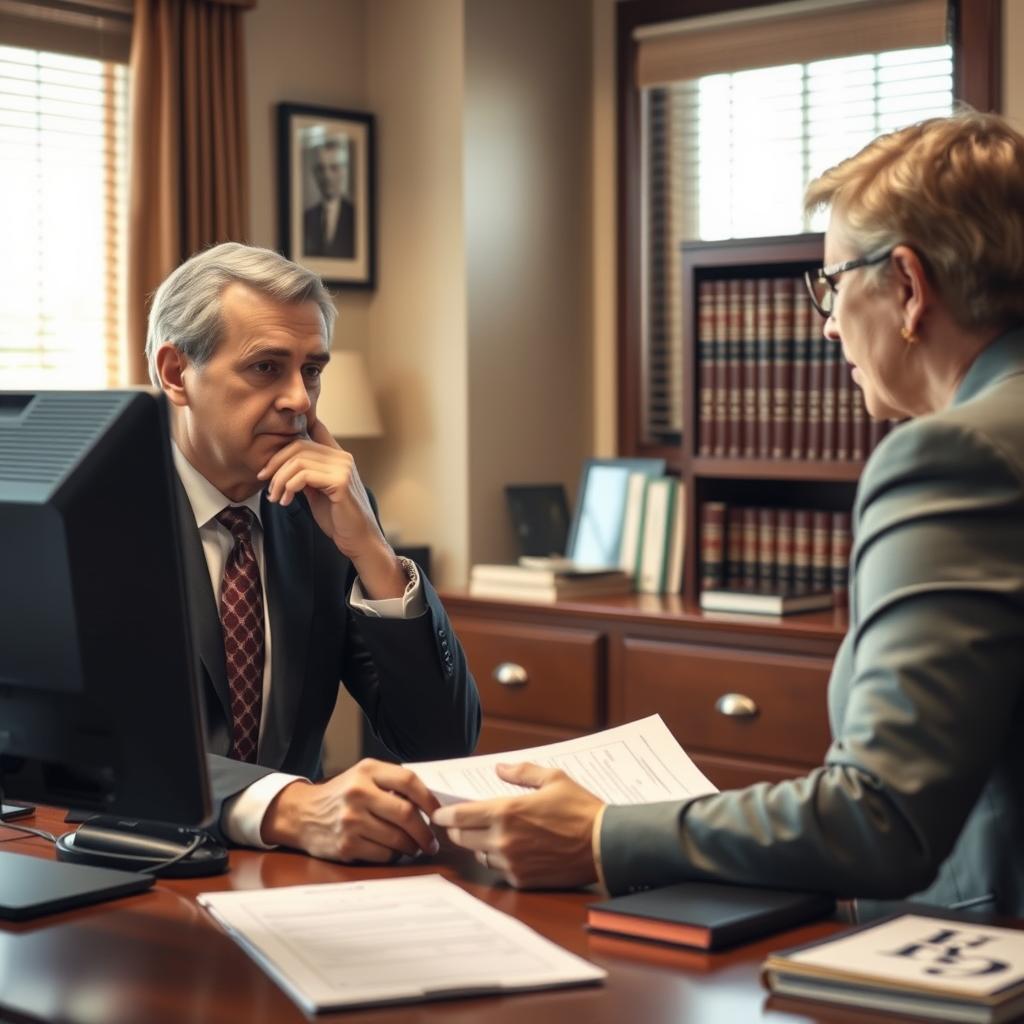 Computer Crime Lawyer Caroline County