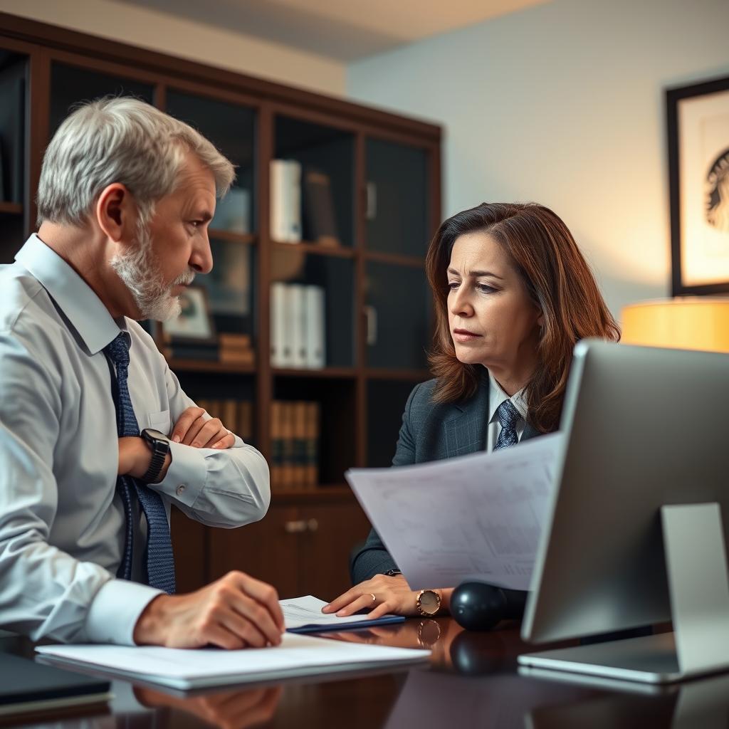 Computer Crime Lawyer Powhatan County