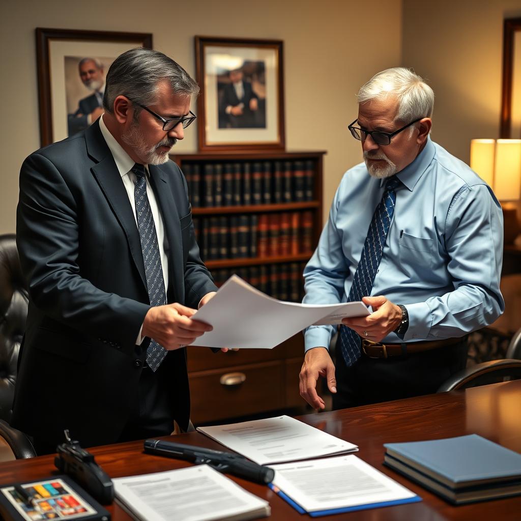 Concealed Weapon Lawyer Chesapeake