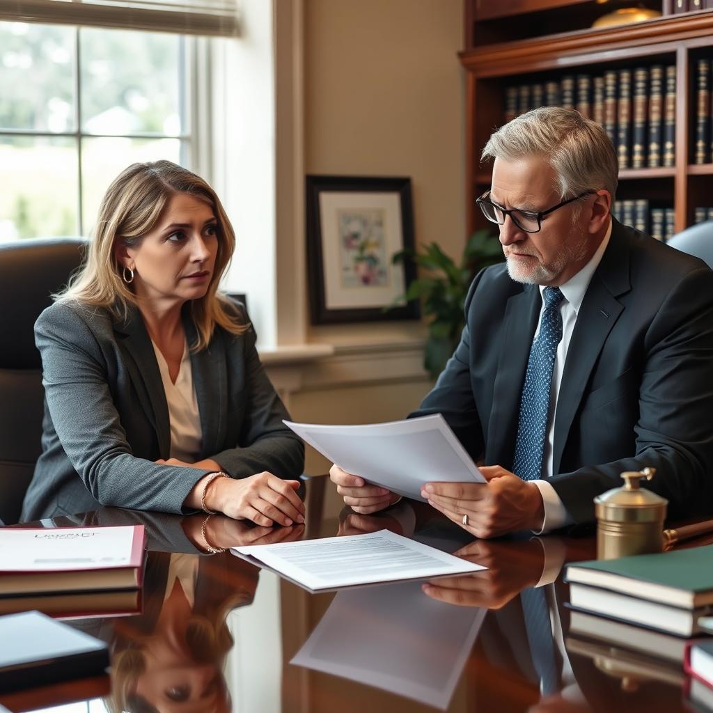 Confidentiality Agreement Lawyer Fluvanna County