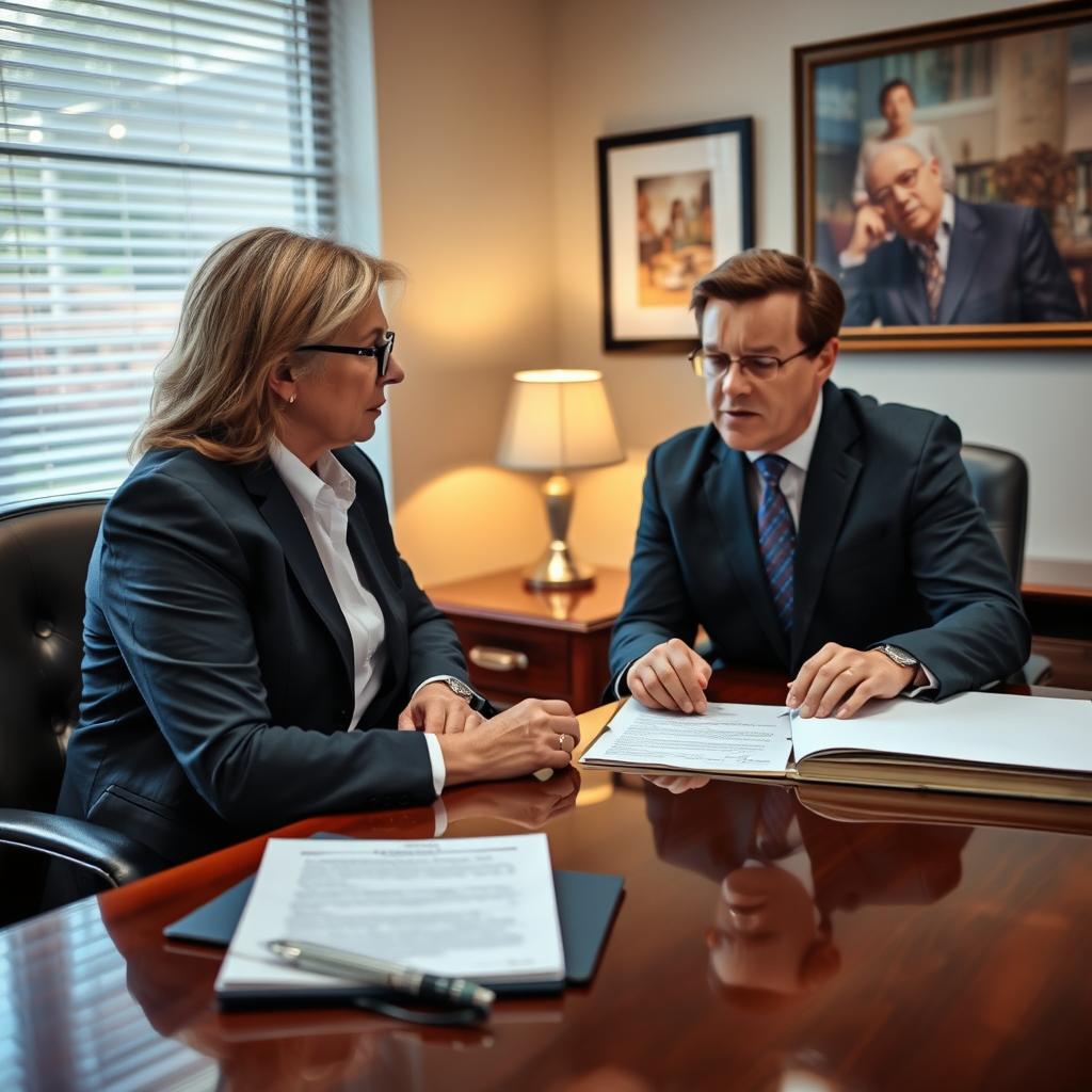 Confidentiality Agreement Lawyer Powhatan County