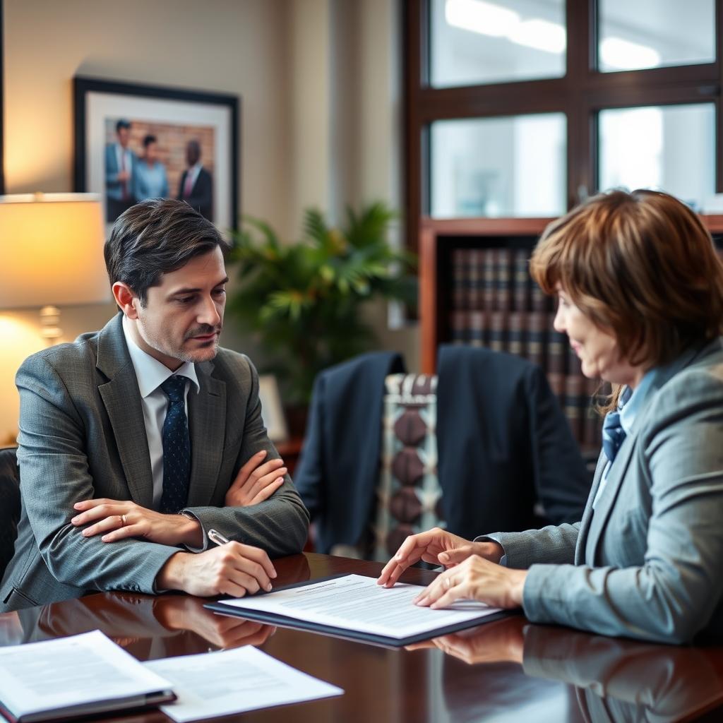 Confidentiality Agreement Lawyer Prince George County