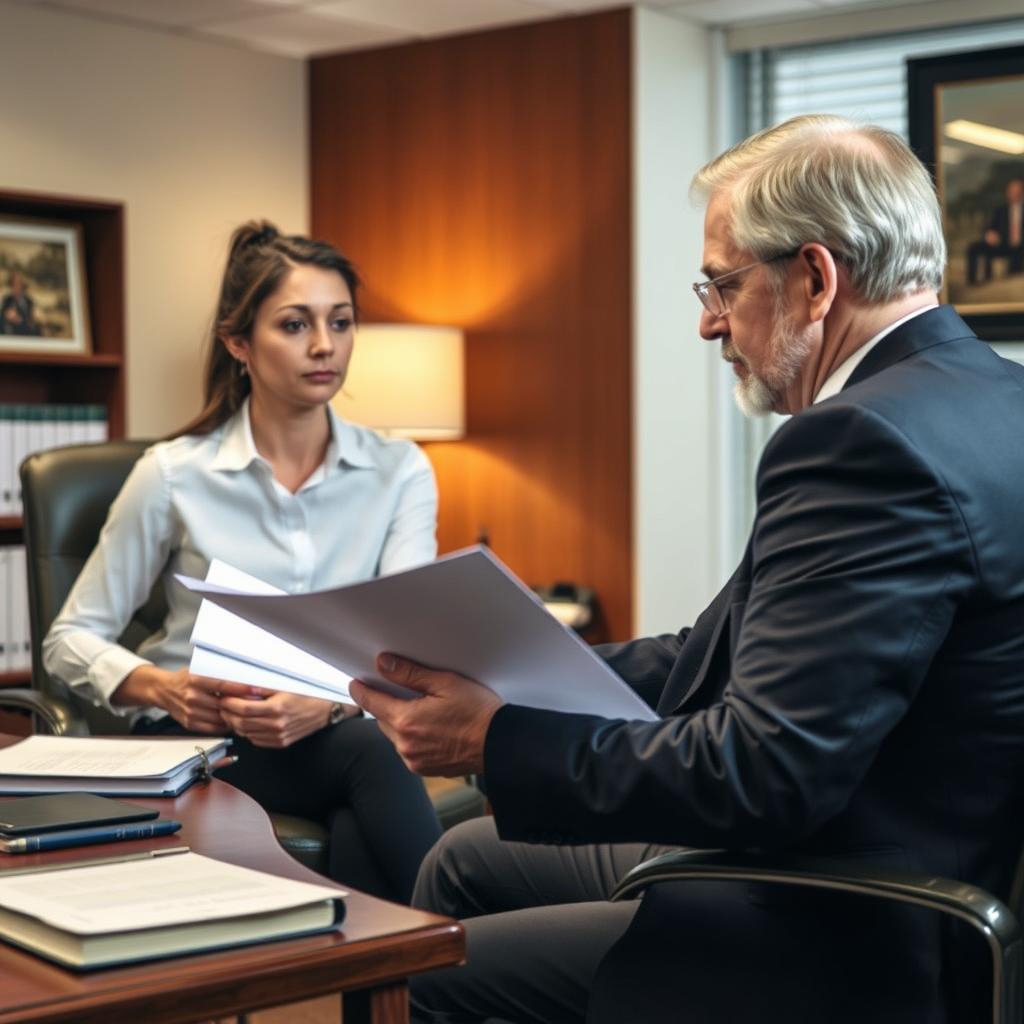 Construction Contract Lawyer Powhatan County