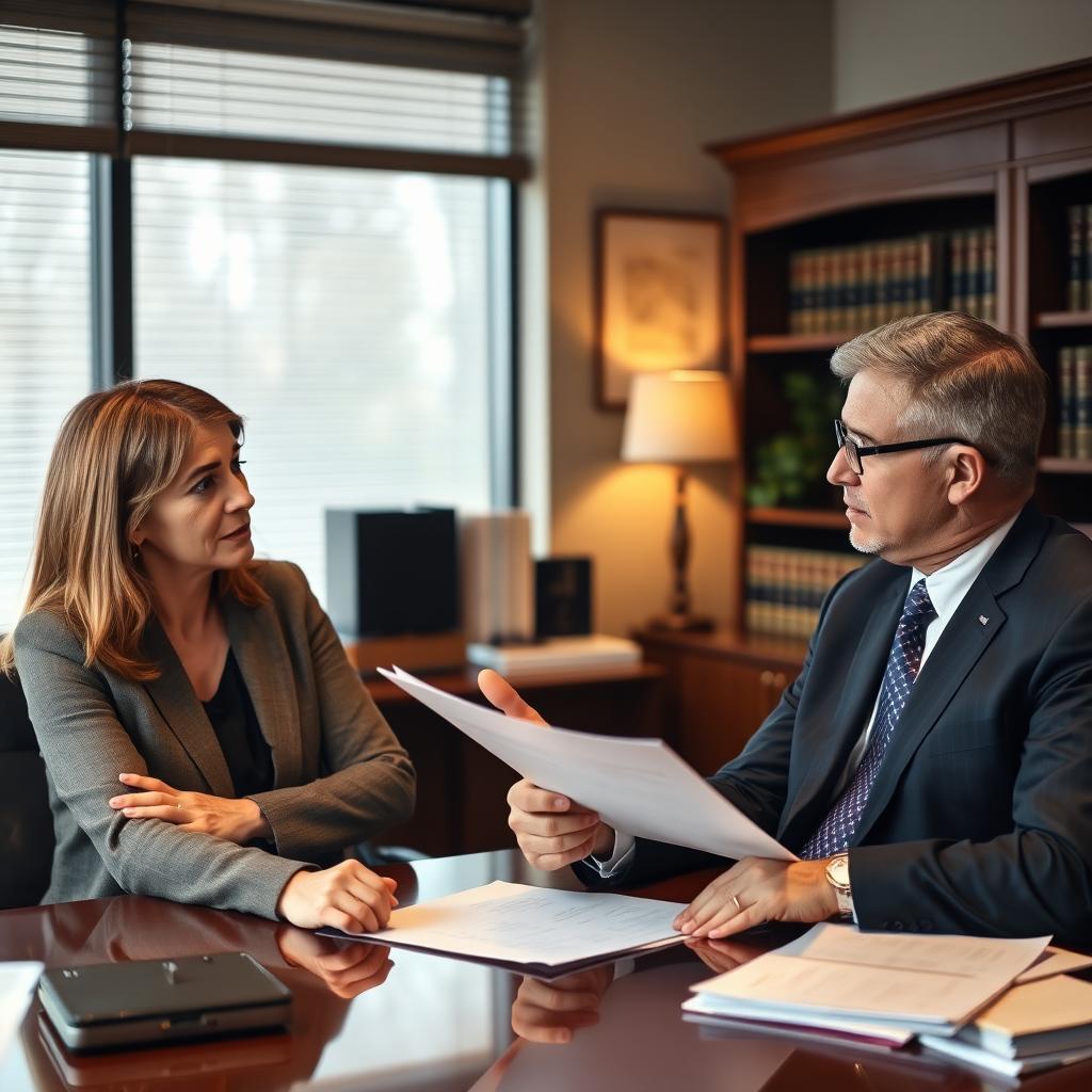 Construction Contract Lawyer Spotsylvania County