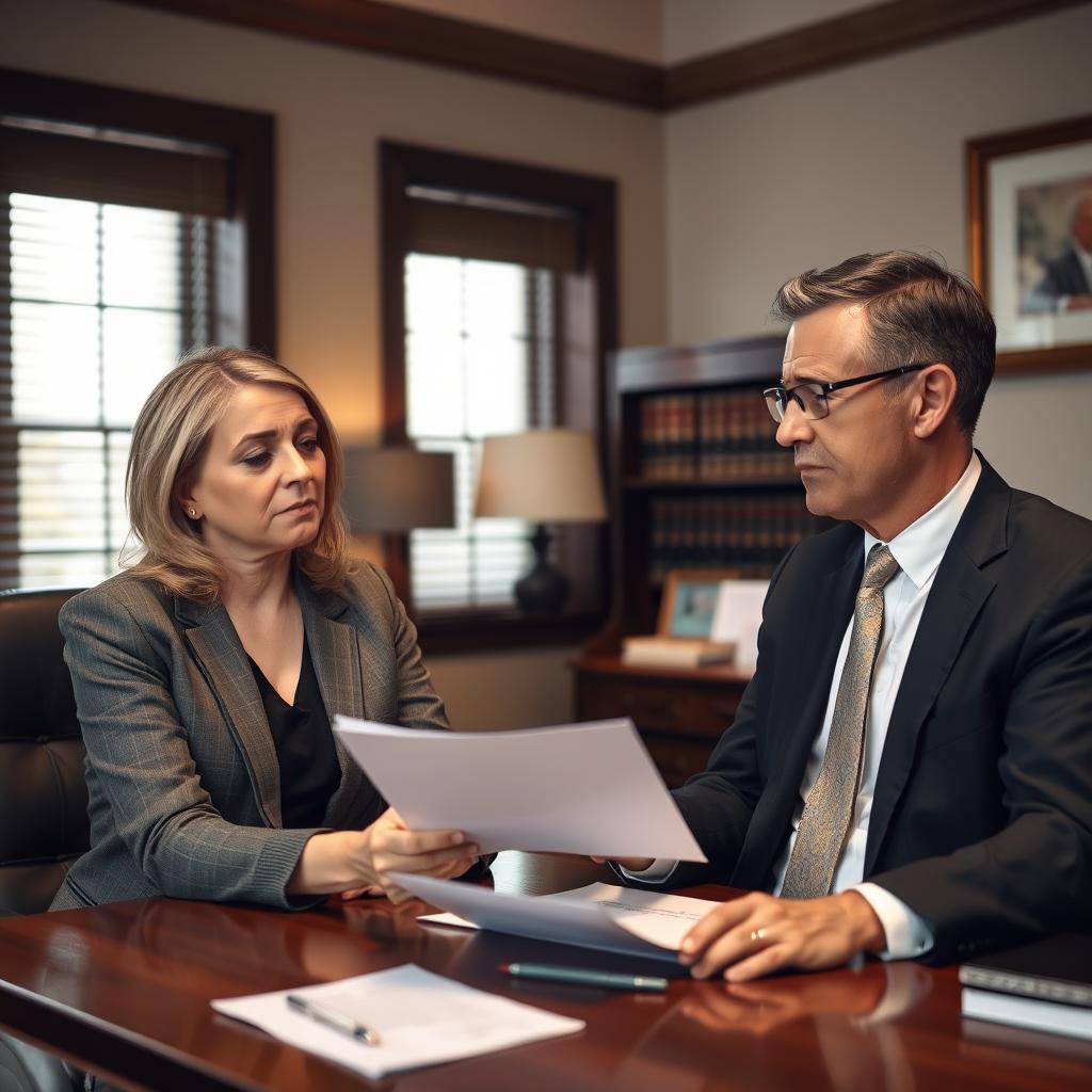 Construction Dispute Lawyer Powhatan County