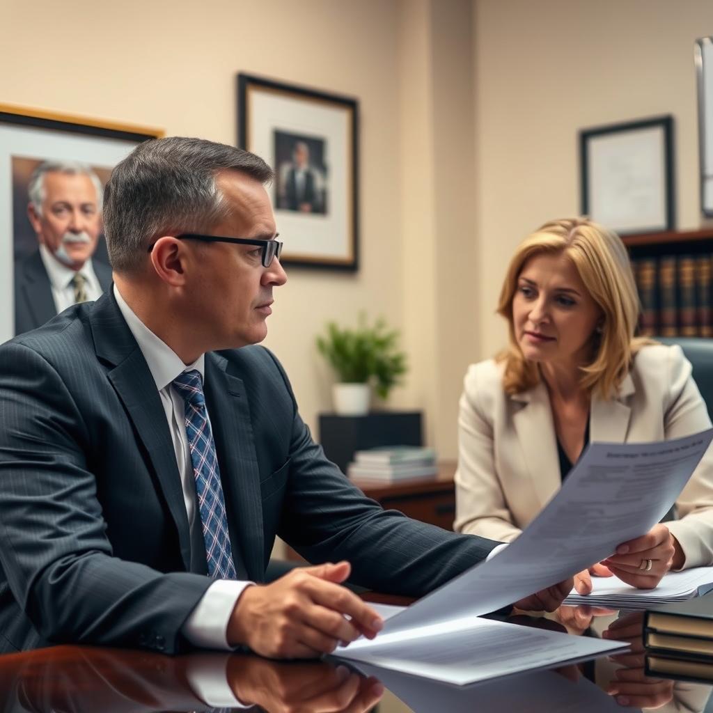 Consumer Protection Lawyer Henrico County