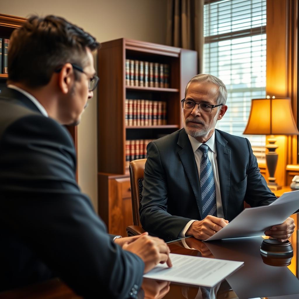 Contract Lawyer James City County