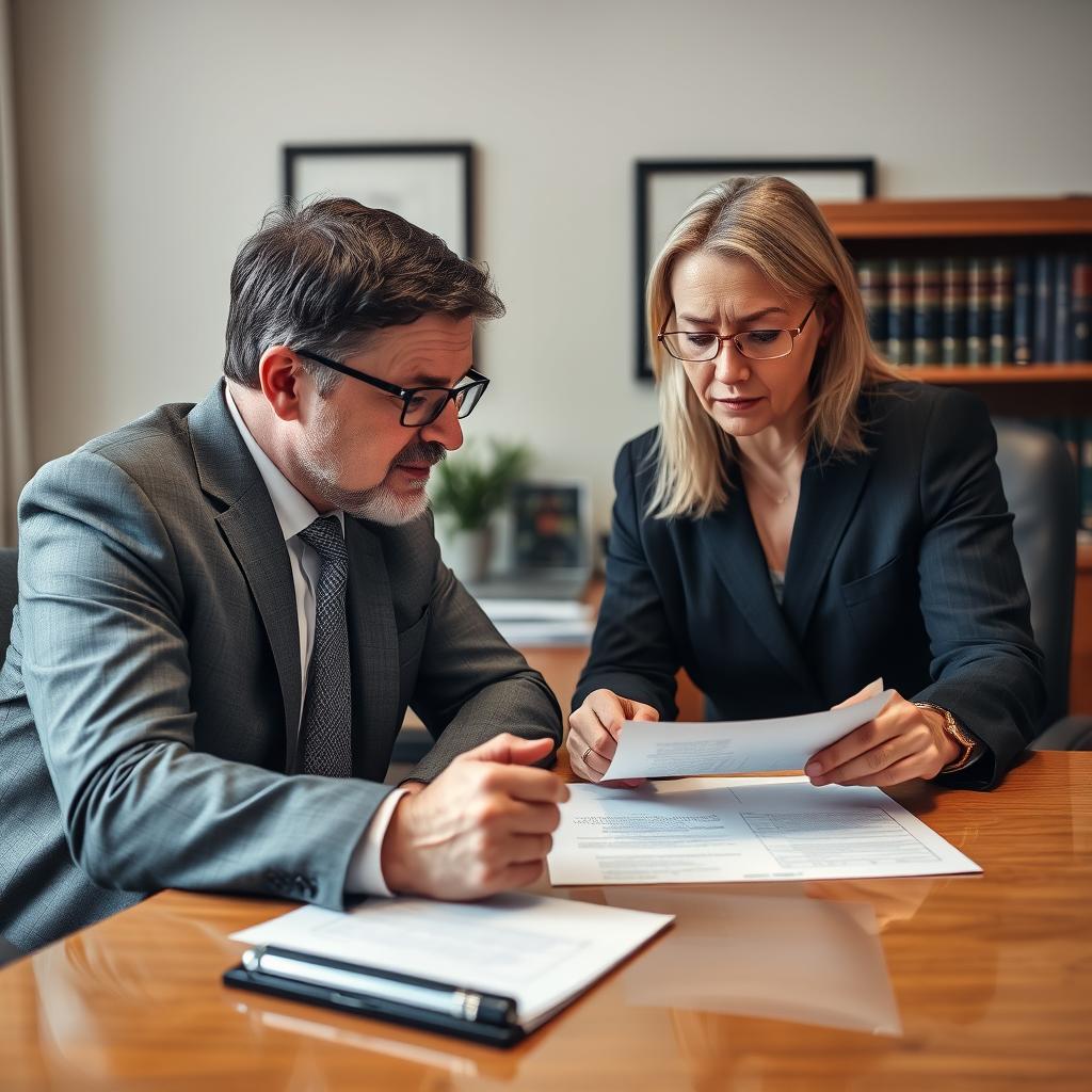 Contract Lawyer New Kent County