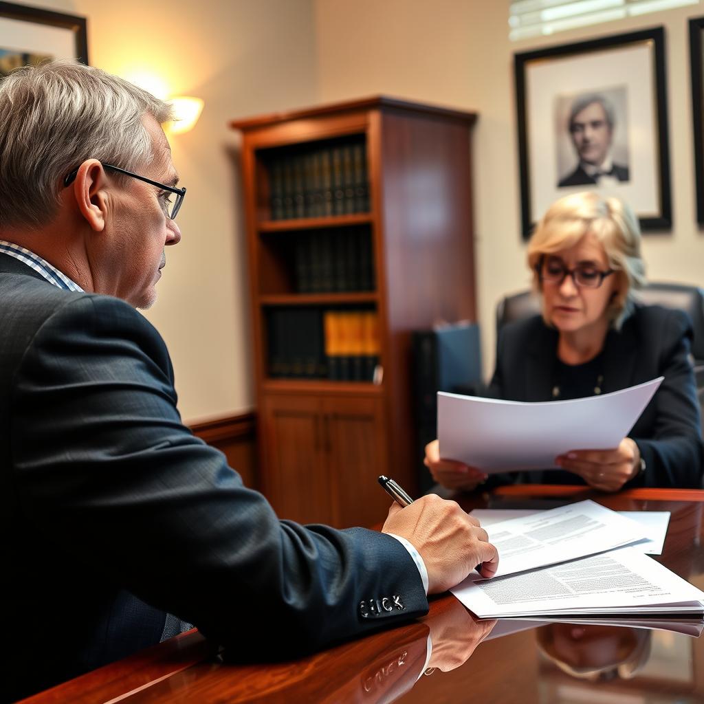 Contract Lawyer Prince George County