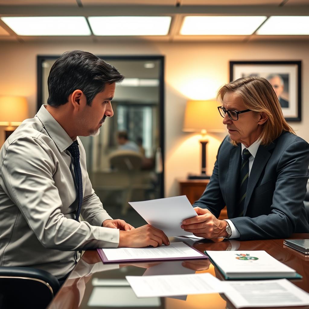 Contract Lawyer Virginia