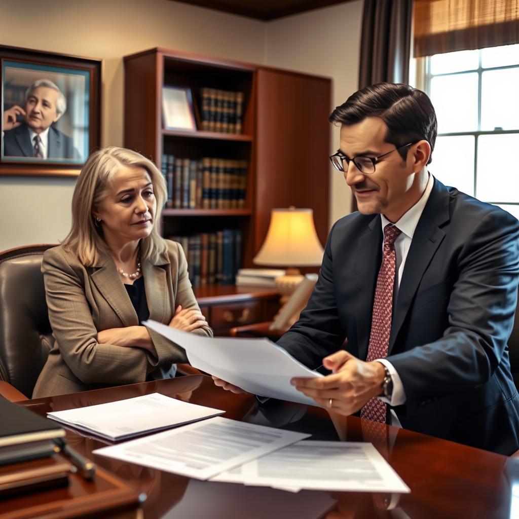 Contract Negotiation Lawyer Fluvanna County