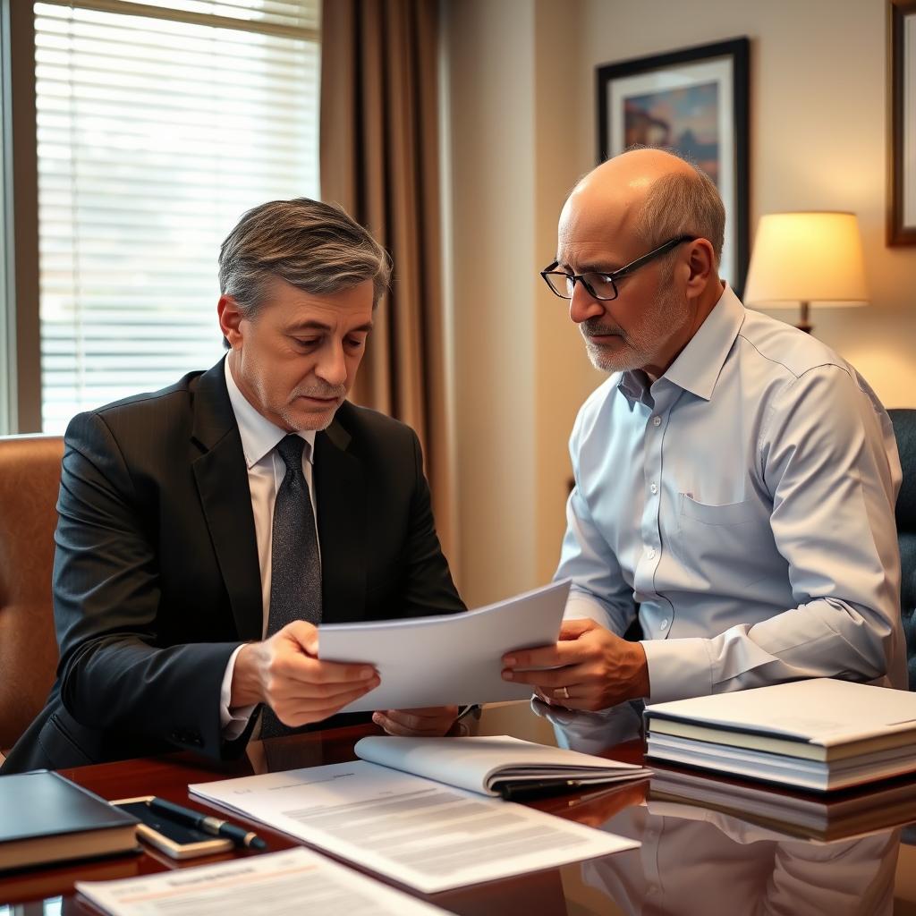 Contract Negotiation Lawyer Gloucester County