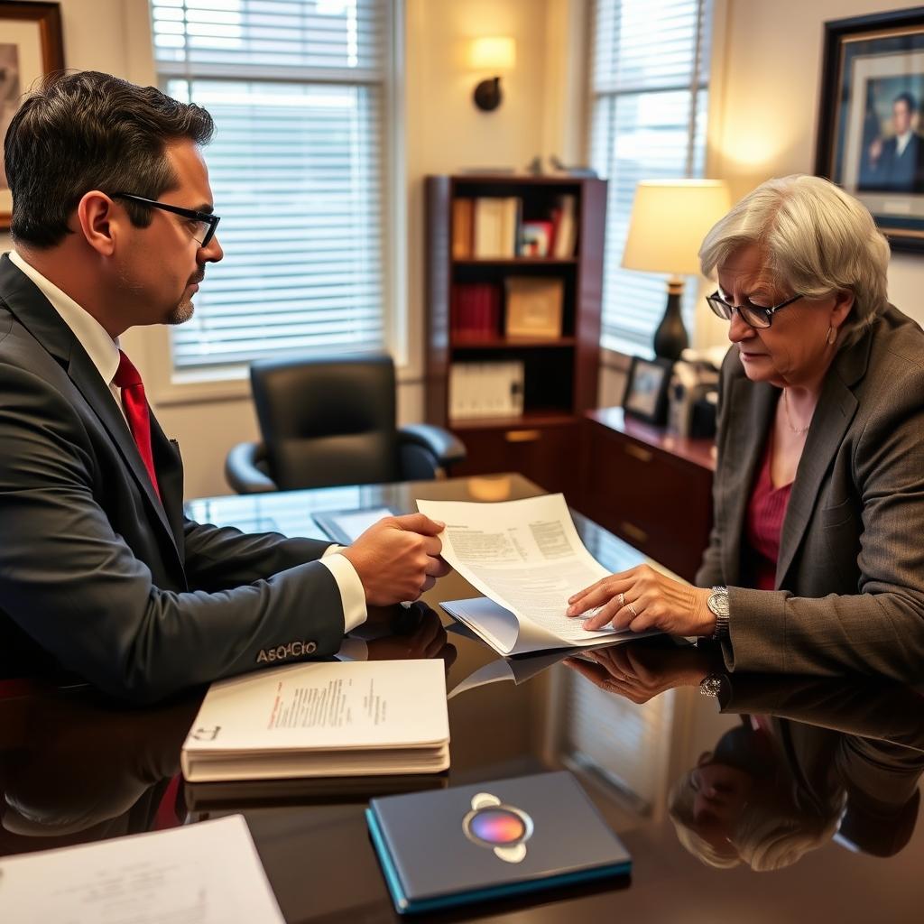 Contract Negotiation Lawyer Henrico County