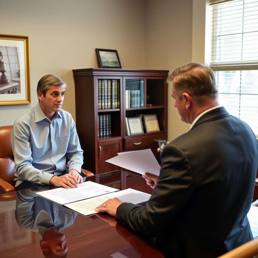 Contract Negotiation Lawyer King William County