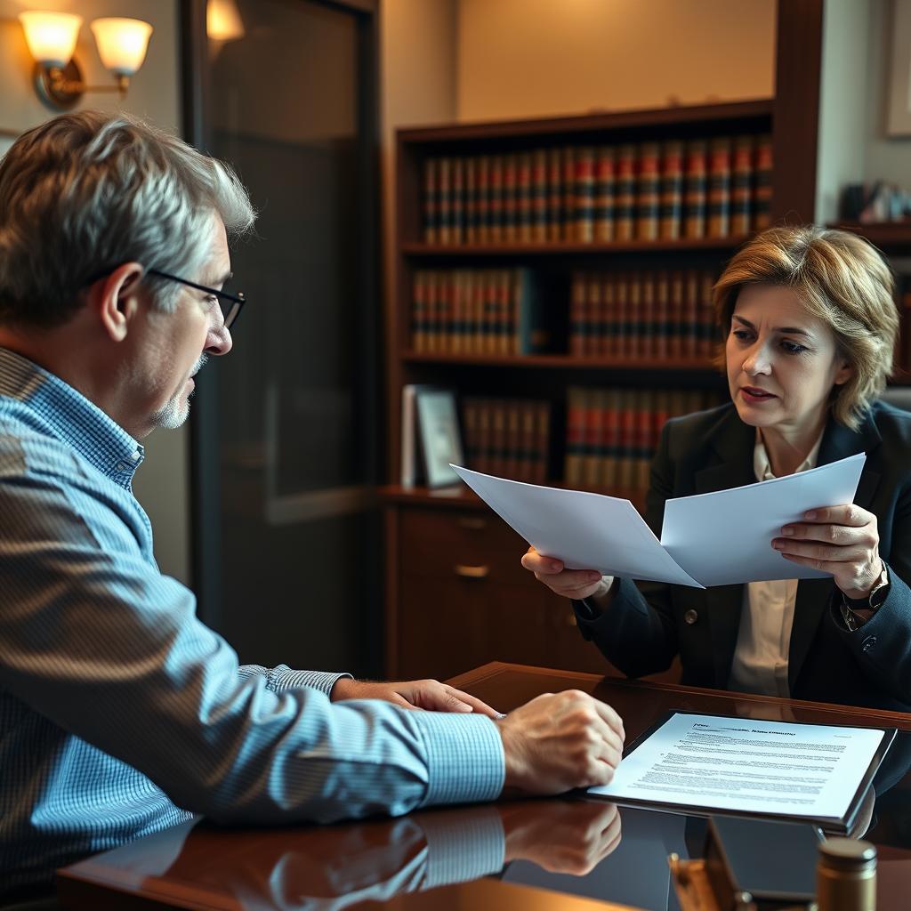 Contract Negotiation Lawyer Suffolk