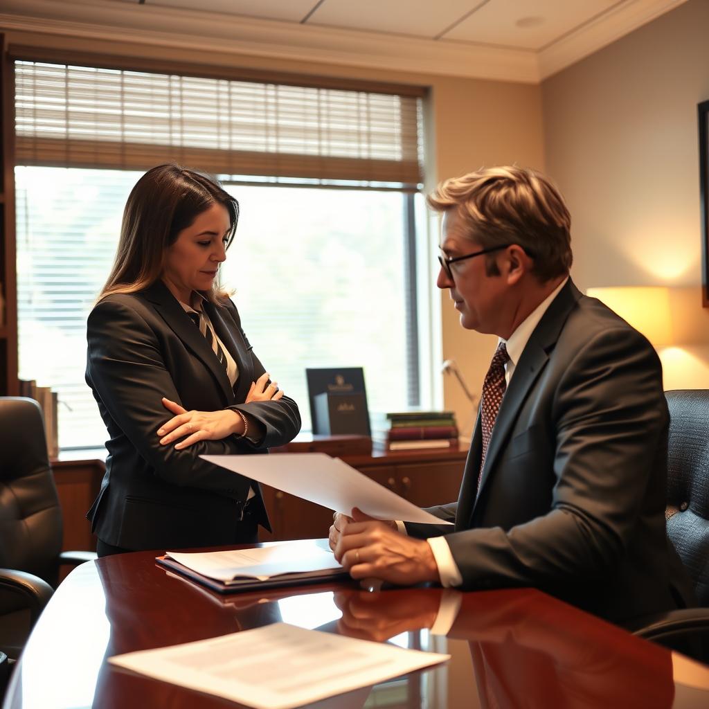 Contract Negotiation Lawyer Virginia