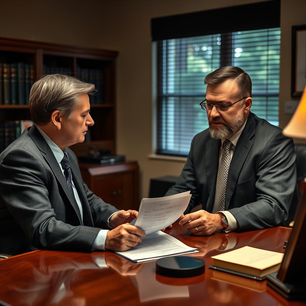 DUI Lawyer Fluvanna County