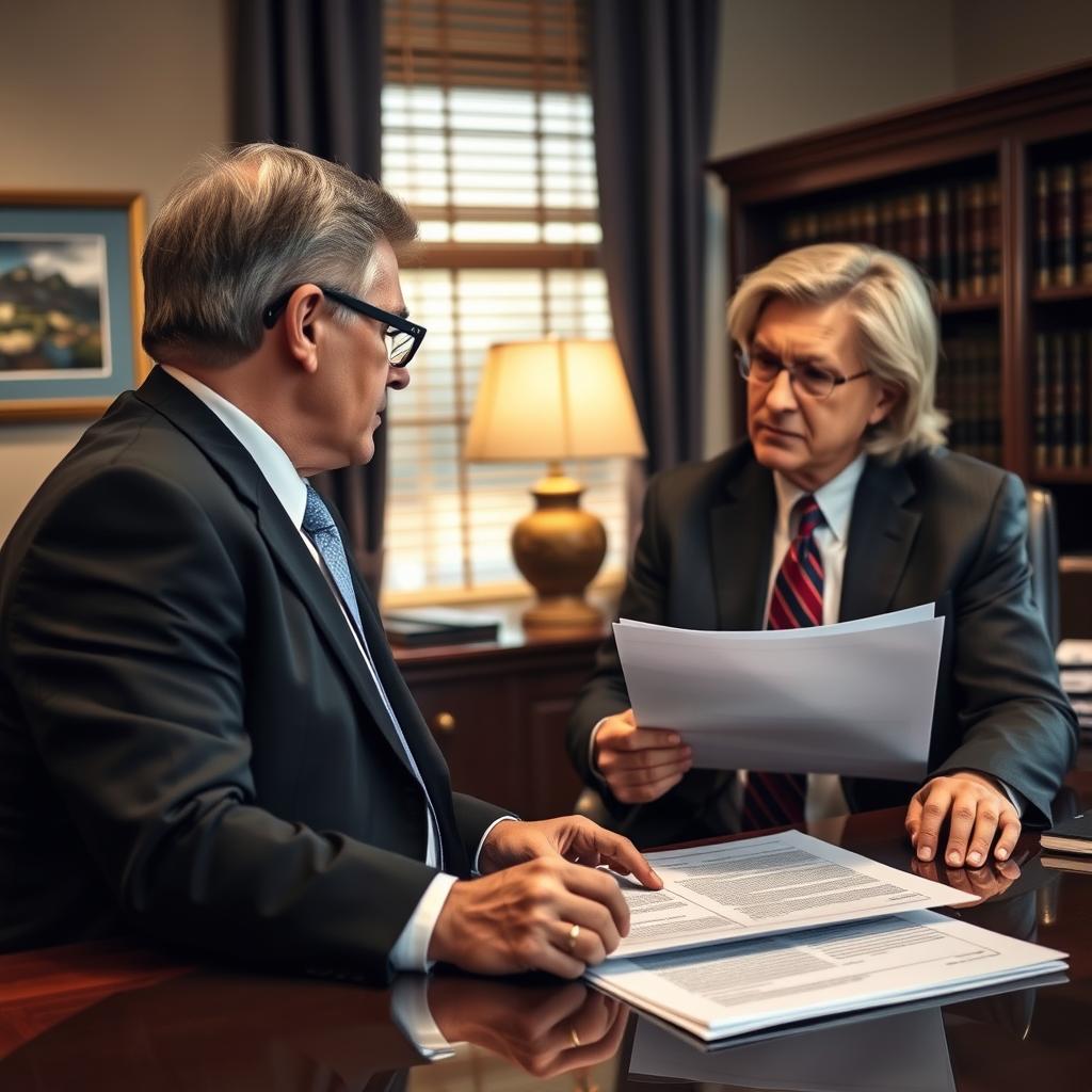 Defamation Lawyer Goochland County