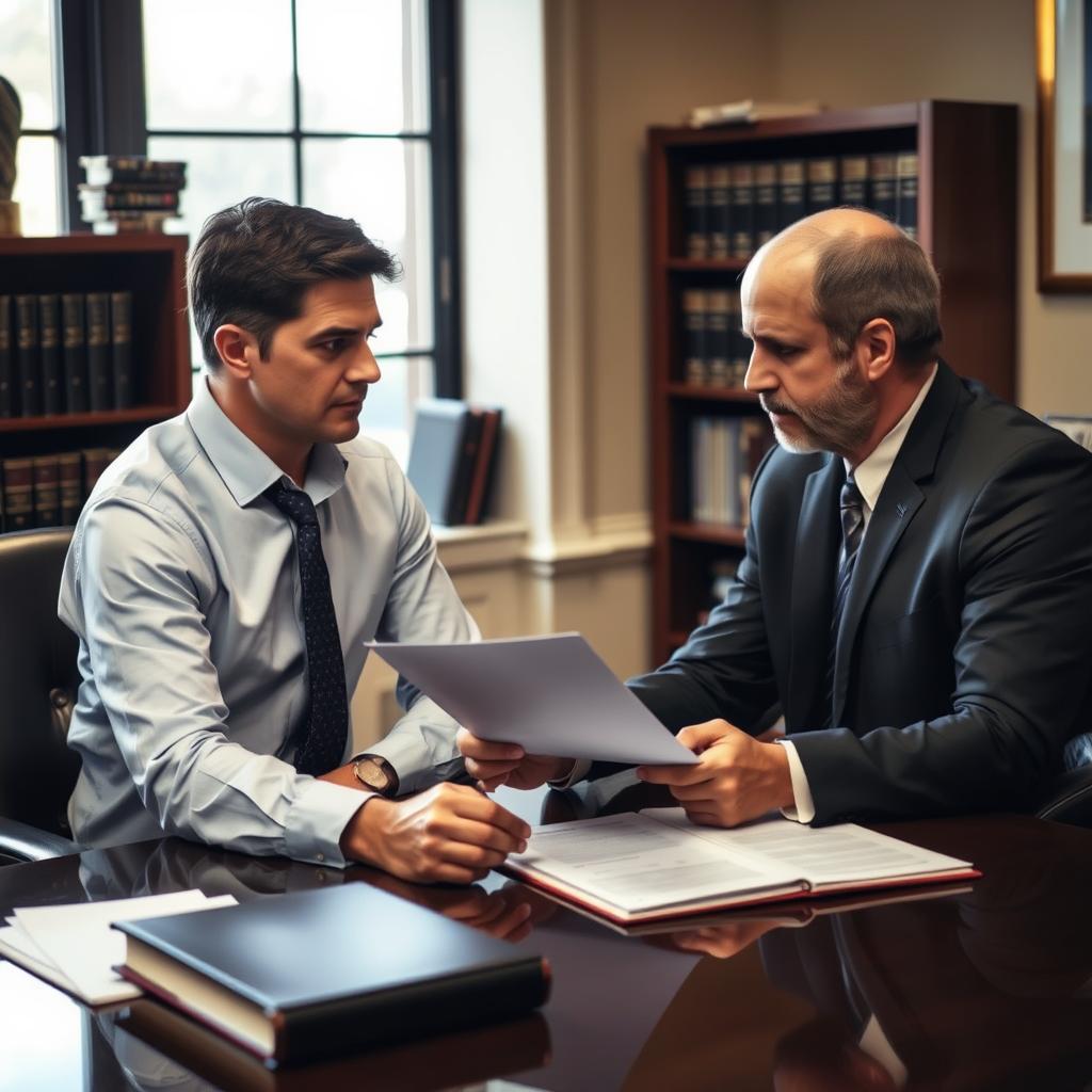 Defamation Lawyer Henrico County
