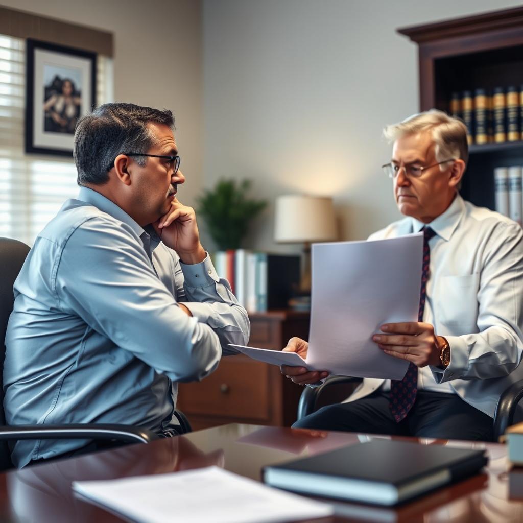 Disorderly Conduct Defense Lawyer Louisa County