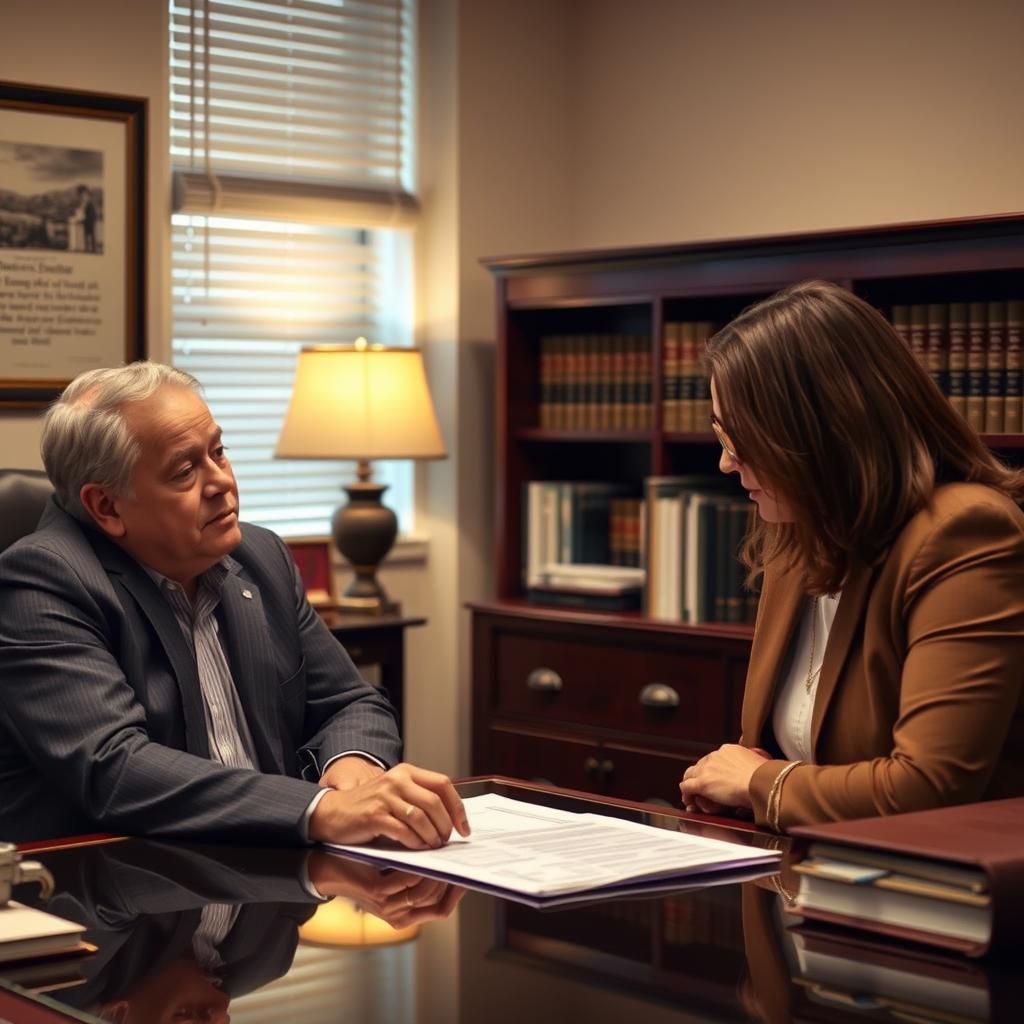 Disorderly Conduct Lawyer James City County
