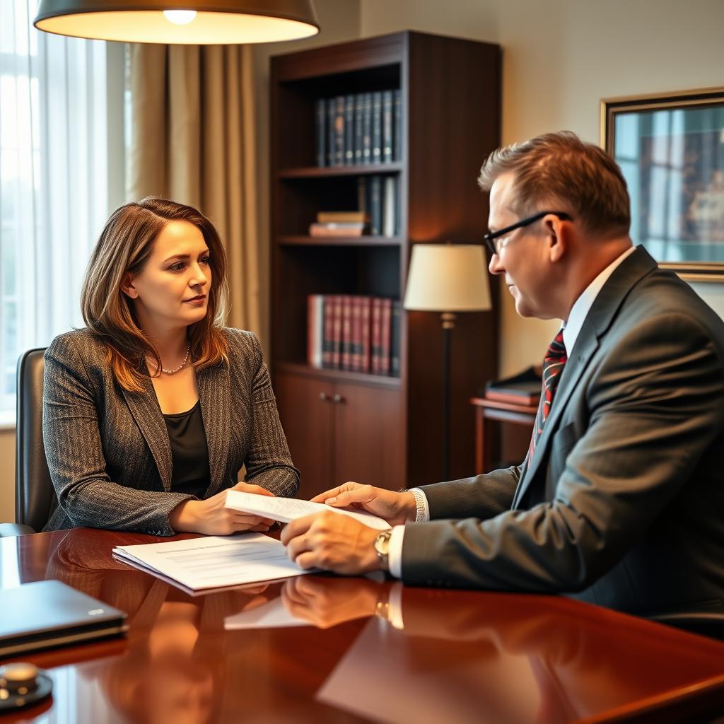 Disorderly Conduct Lawyer Powhatan County
