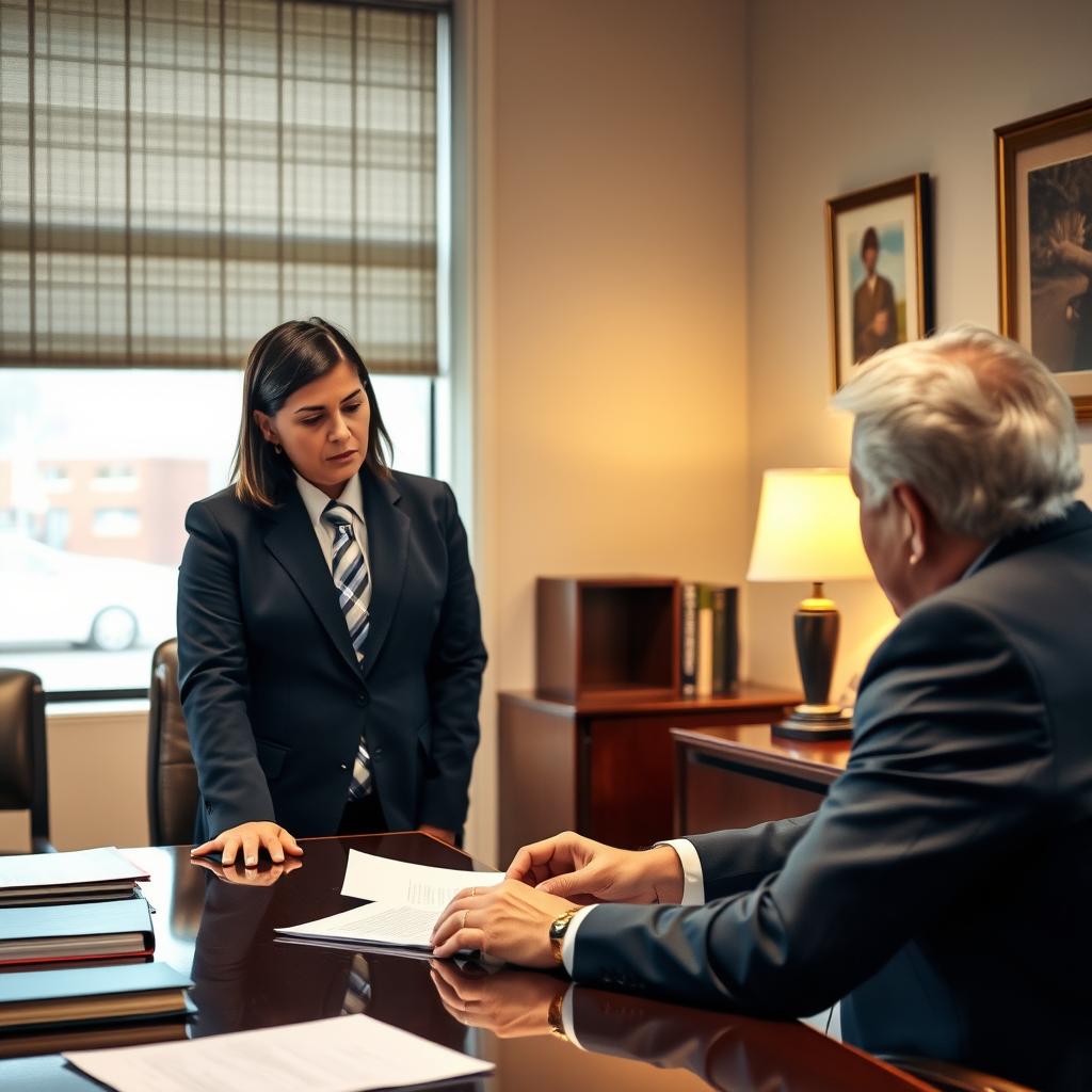 Distribution Agreement Lawyer Dinwiddie County